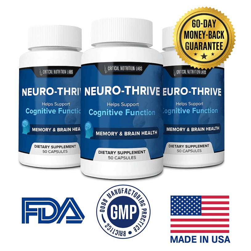 Neurothrive sale